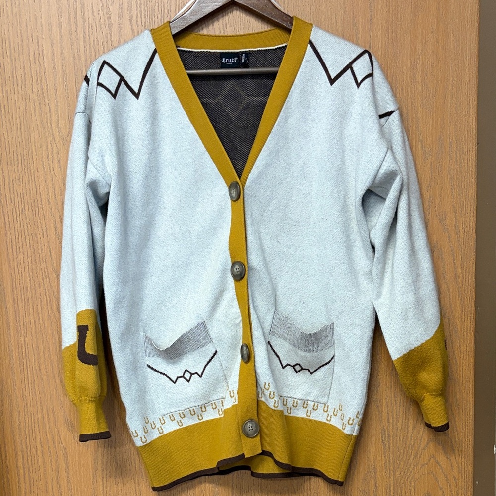 Women’s western Cardigan Sweater